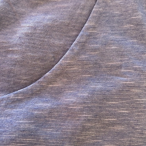 Toad&Co Organic Cotton Blend Blue Dress Size XS - Picture 7 of 11